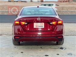 نيسان ألتيما